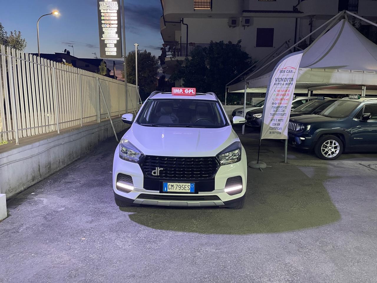 Dr 4.0 1.5 Bi-Fuel GPL KM CERTIFICATI!!!