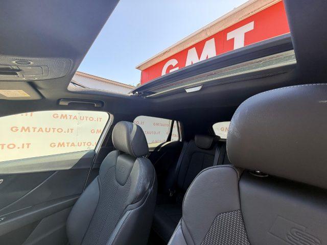 AUDI Q2 35 TFSI S-LINE MATRIX PANORAMA CERCHI 19" BLACK