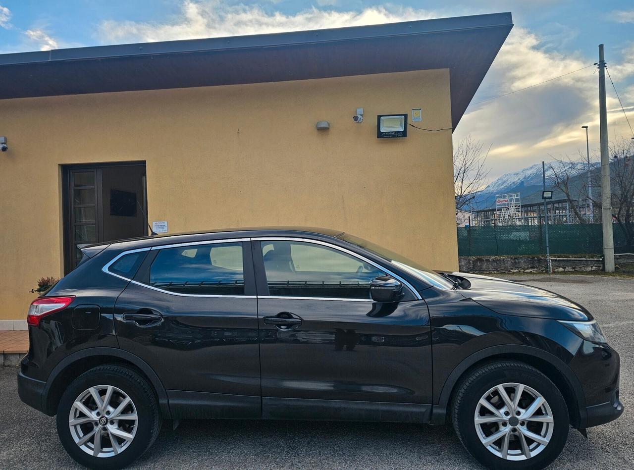 Nissan Qashqai 1.6 DIG-T Acenta