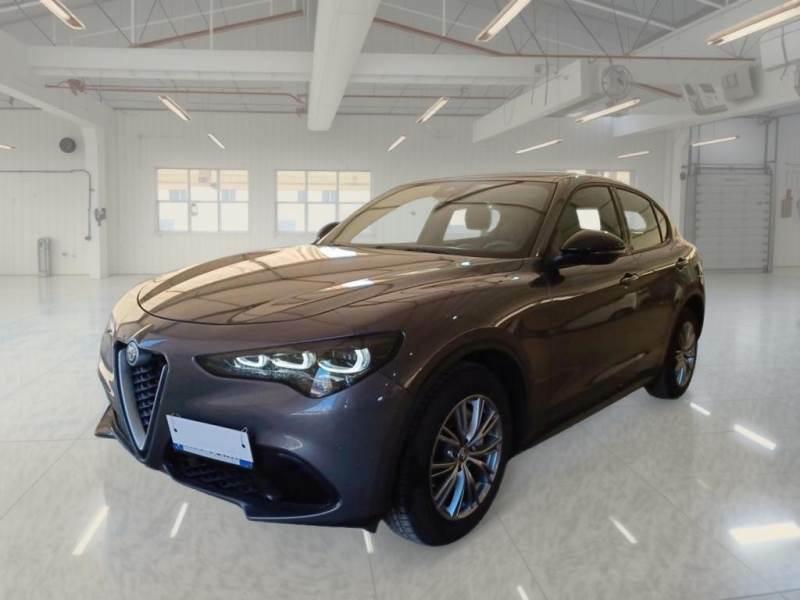ALFA ROMEO STELVIO 2.2 TD 160 CV SUPER AT8 RWD SUV