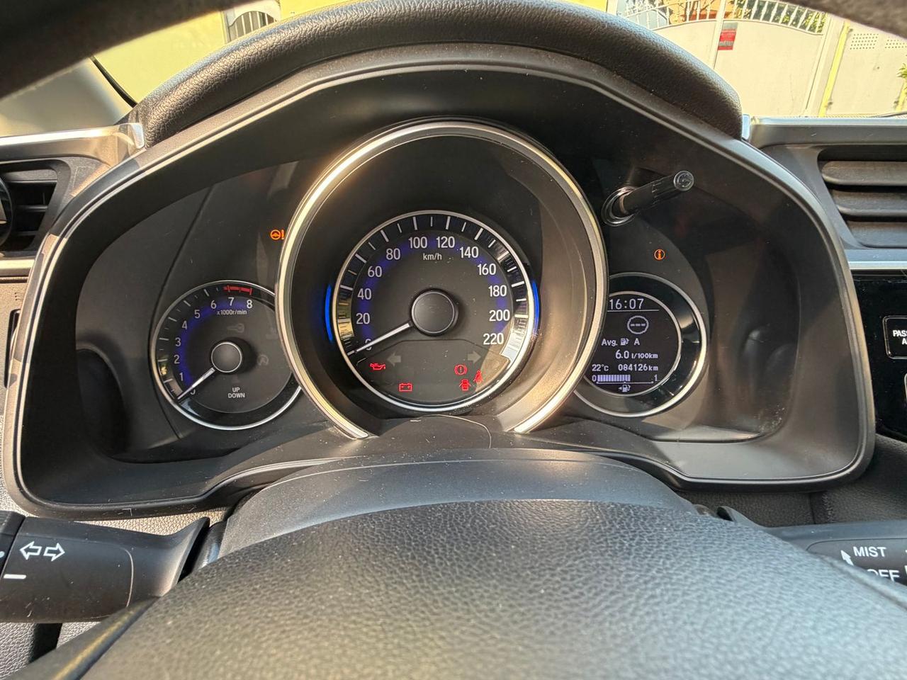 Honda Jazz Dynamic 1.5 i-VTEC #50756
