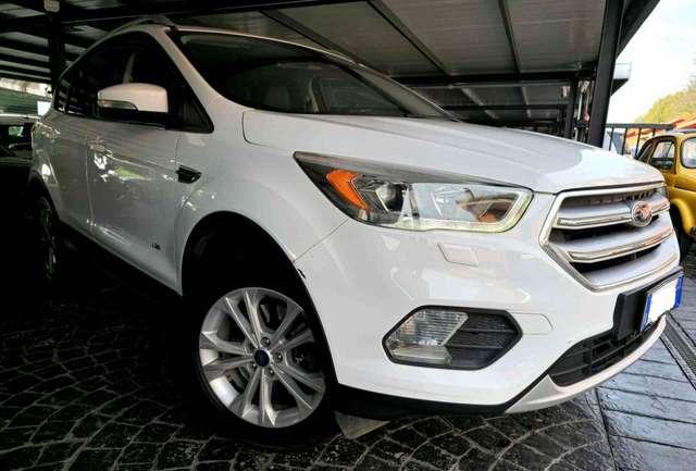 Ford Kuga LED NAVI CAMERA SPORT! 2.0 TDCI 150 CV