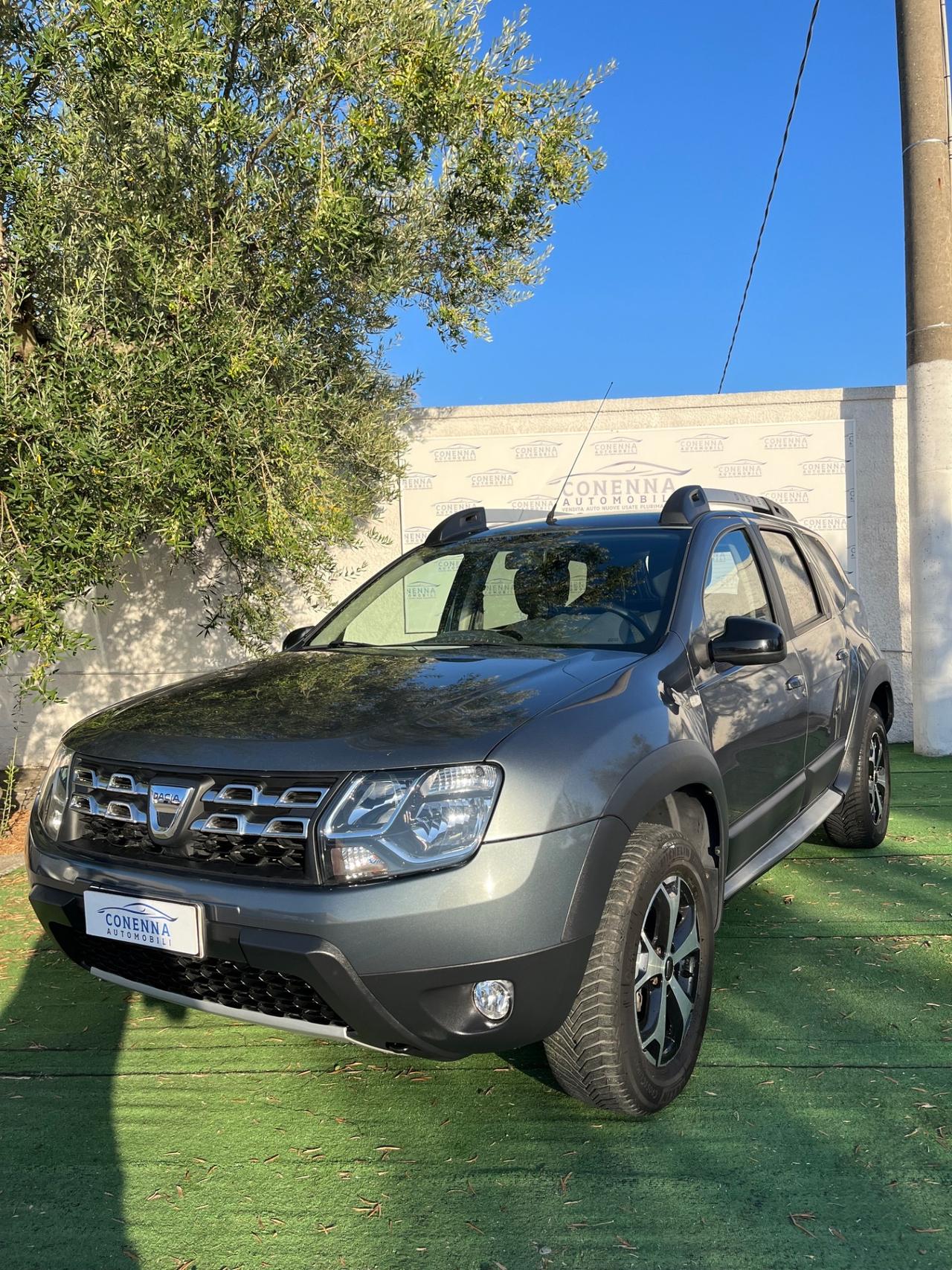 Dacia Duster 1.5 dCi 110 CV S&S 4x4 Serie Speciale Brave
