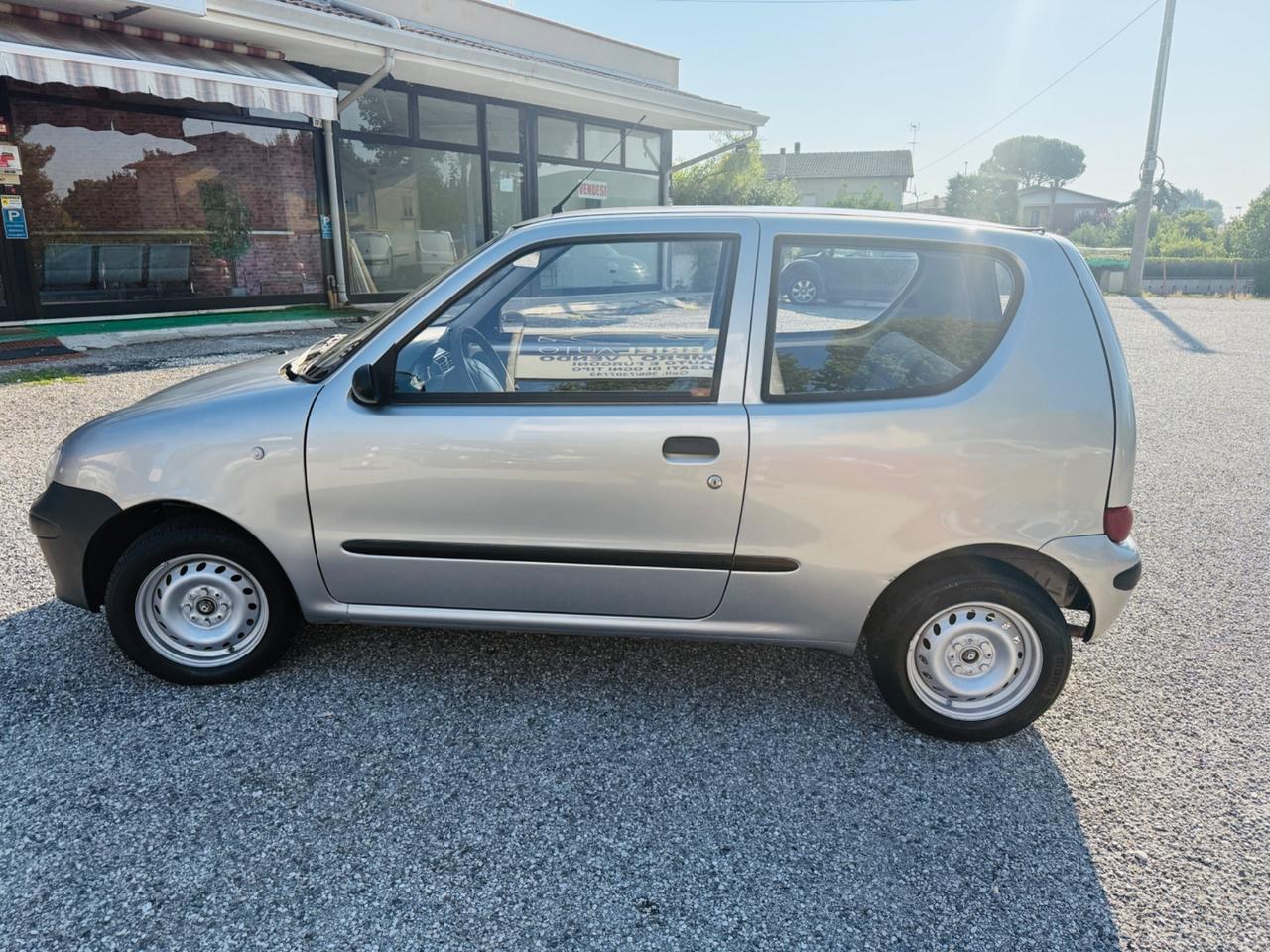 Fiat Seicento 1.1i cat Ok Neopatentati