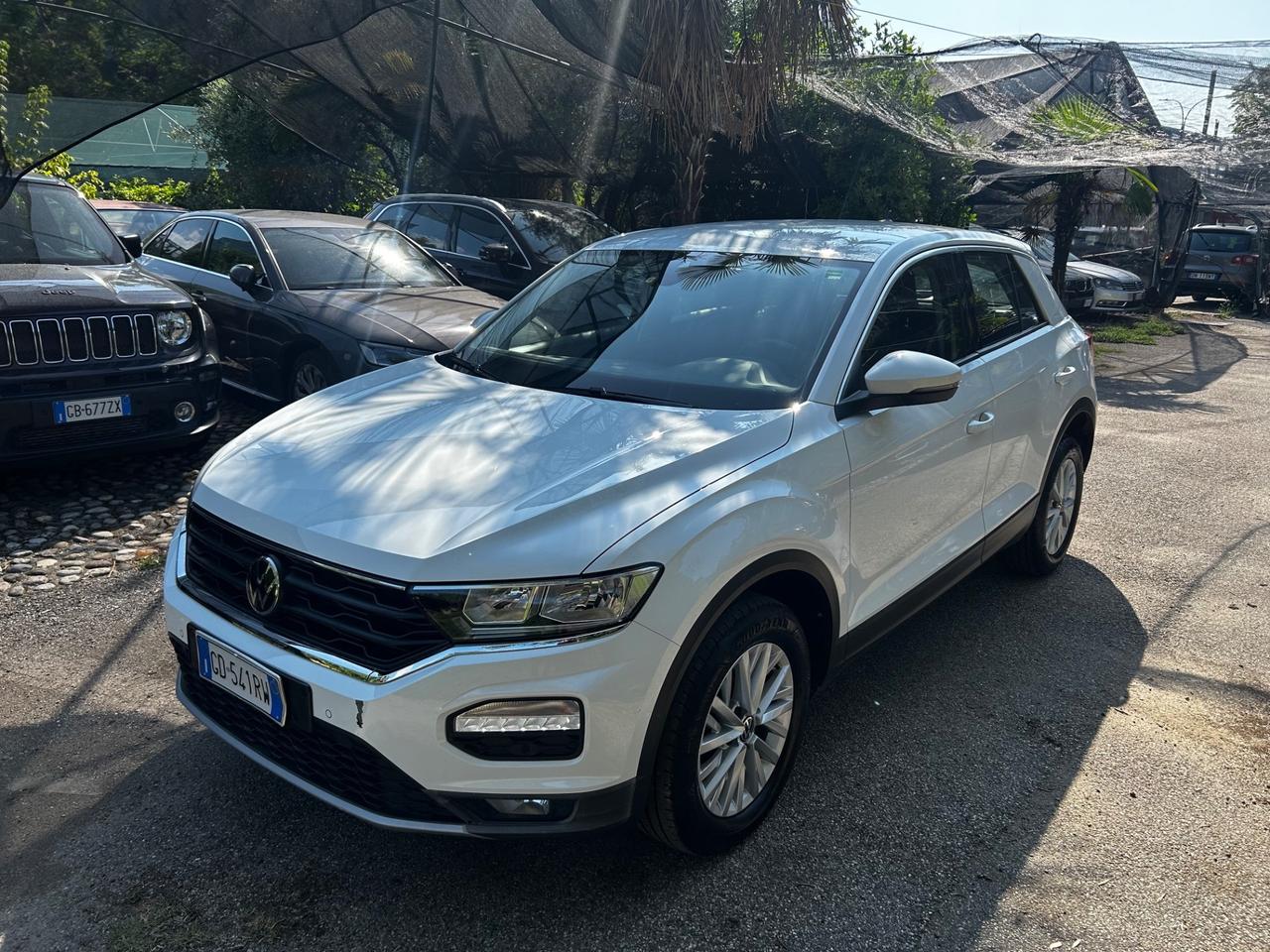 Volkswagen T-Roc 2.0 TDI