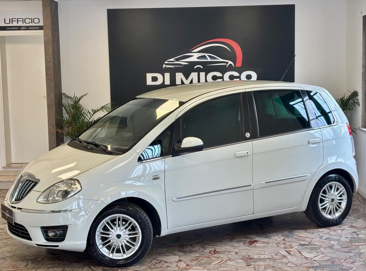Lancia MUSA 1.4 Platino Ecochic GPL