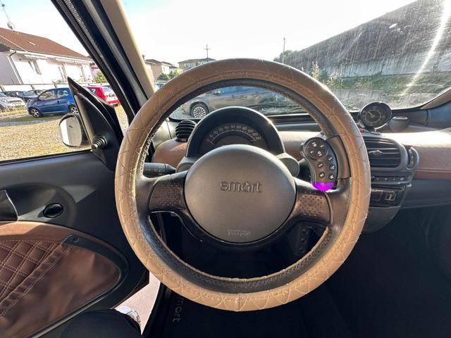 SMART ForTwo 800 smart DIESEL * PELLE * OK NEOPATENTATI AUTOMAT
