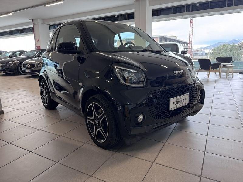 smart fortwo fortwo EQ Passion