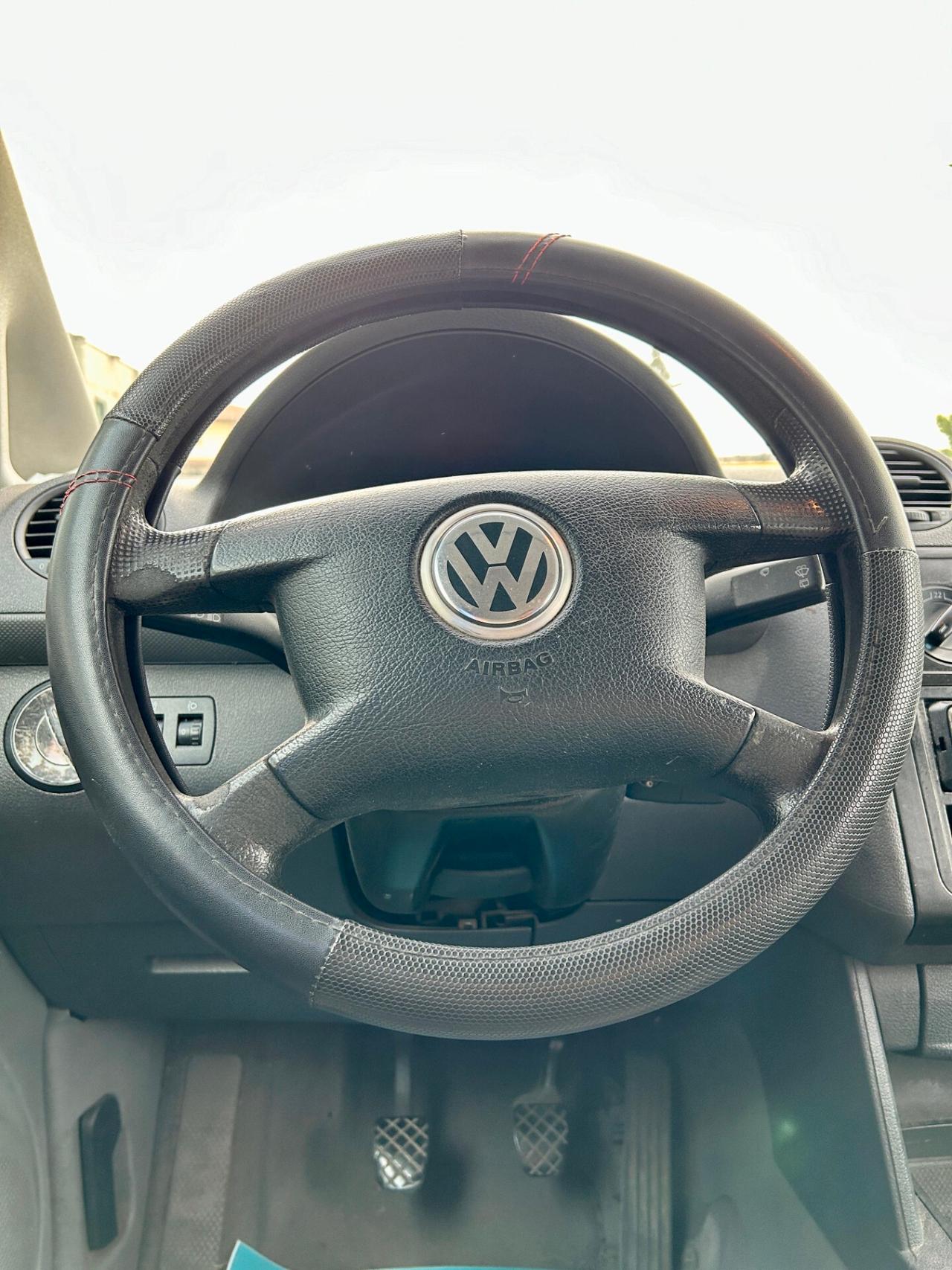 Volkswagen Caddy 1.9 TDI 105CV 5p. Life