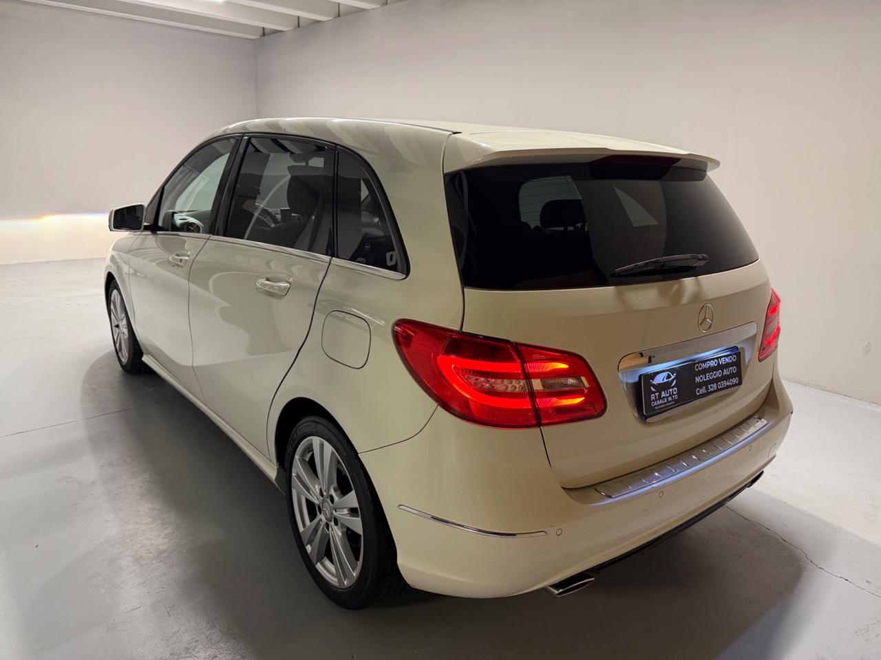 Mercedes-benz B 180 CDI Premium