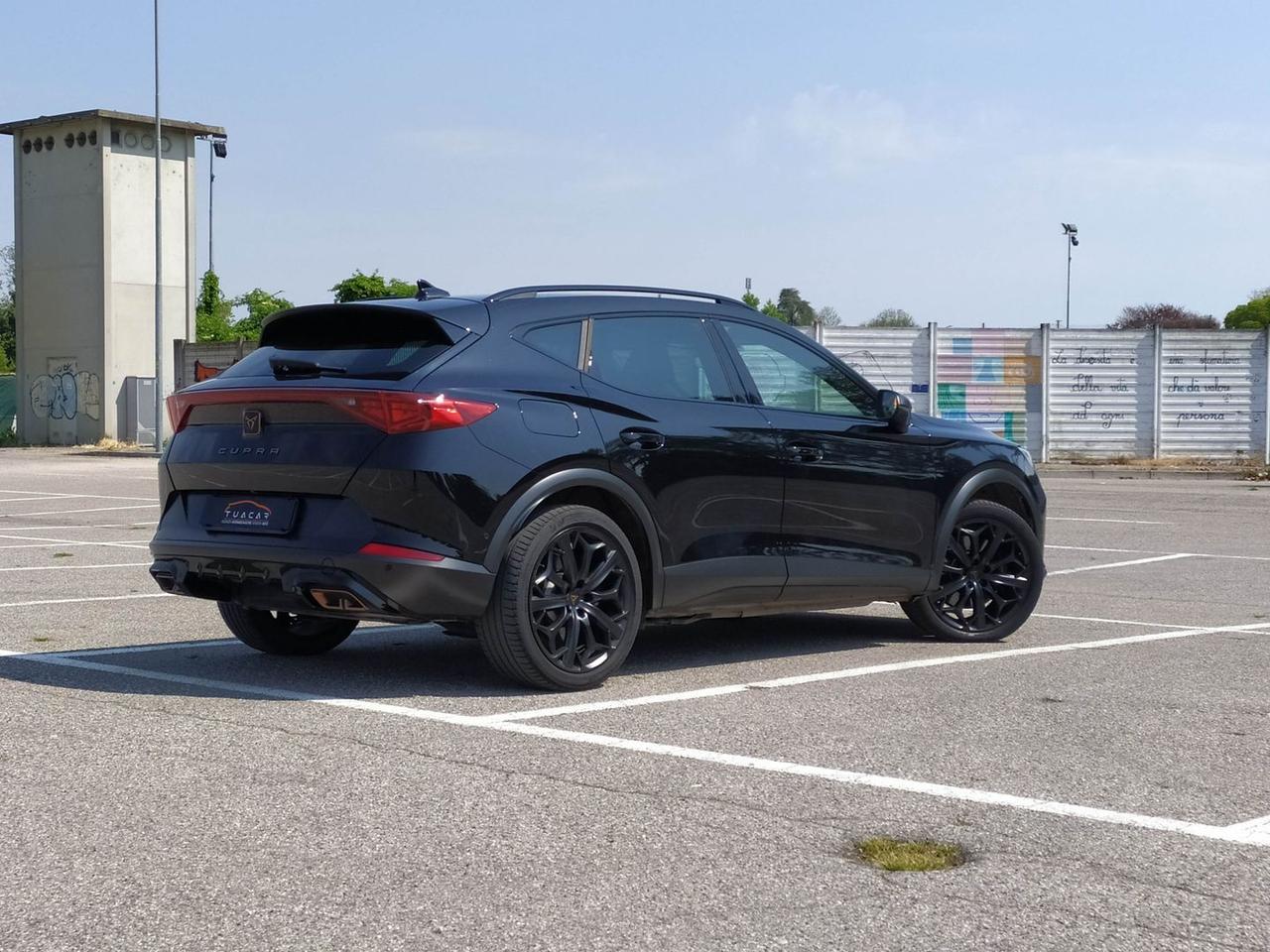 Cupra Formentor Tribe Edition 1.4 e-HYBRID #10506