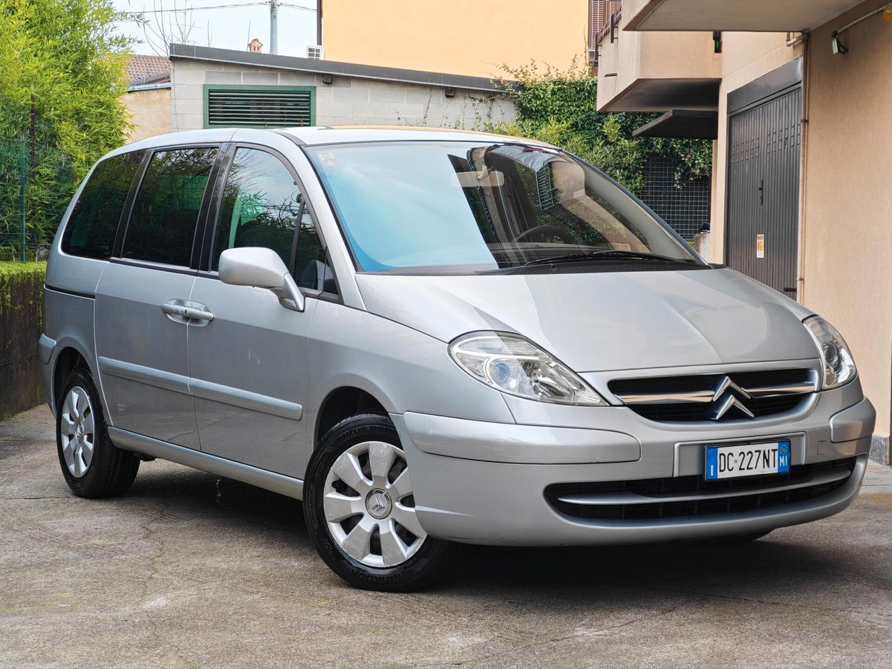 Citroen C8 2.0 DIESEL 120cv / 115.000km / Unipro