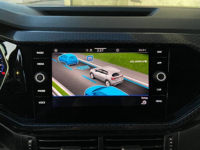 VOLKSWAGEN T-Cross 1.0 TSI 110 CV DSG Advanced VIRTUAL