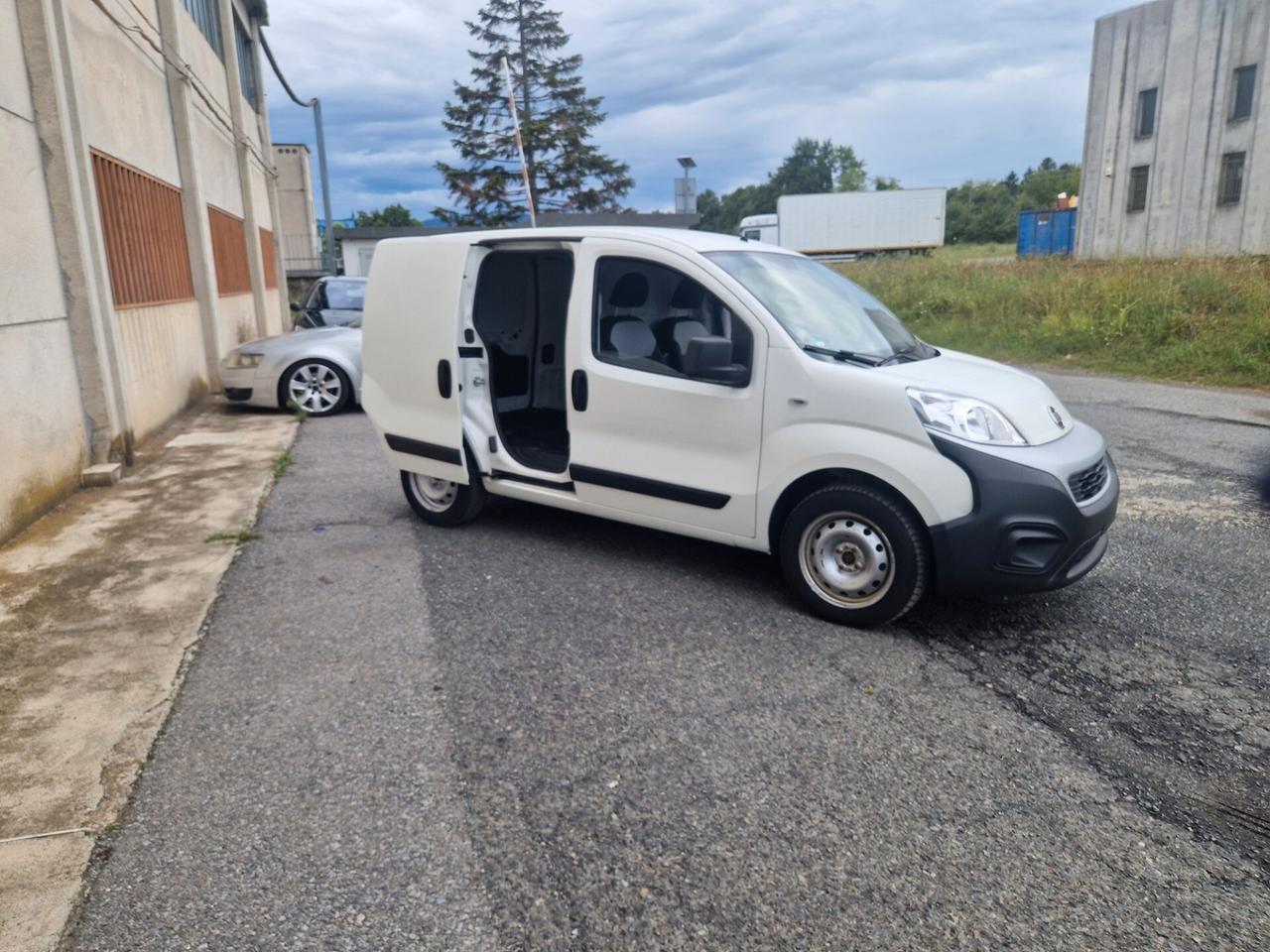 FIAT PROFESSIONAL FIORINO 1.3 MJTD 70 KW 95 CV. N1 AUTOCARRO PORTATA 535 KG.