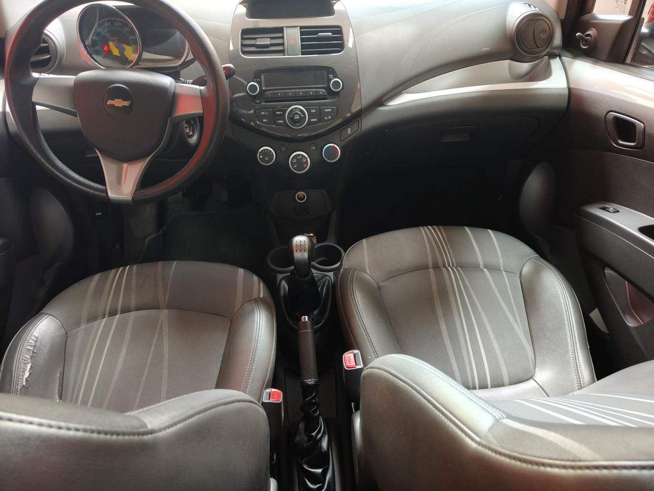 Chevrolet Spark 1.0 LS