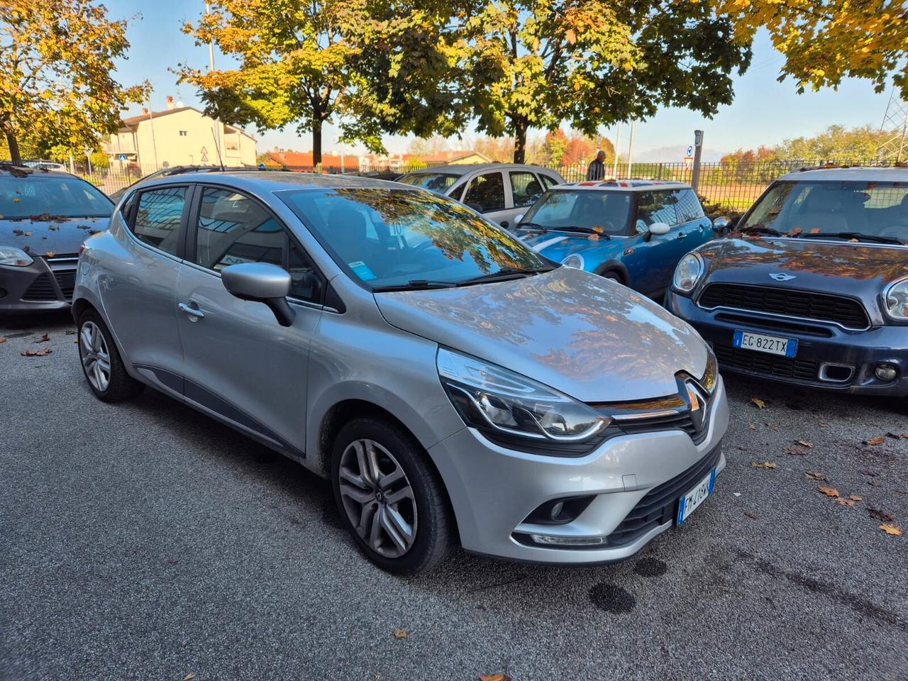 Renault Clio TCe 12V 90 CV GPL 5 porte Business GARANTITA