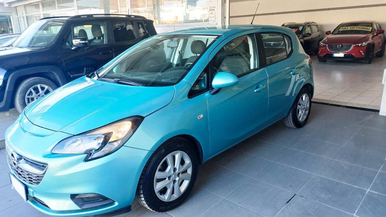 Opel Corsa UNICO PROPRIETARIO