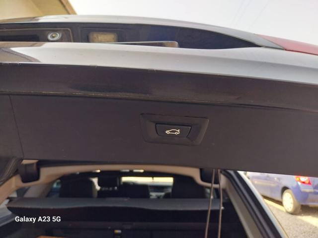 BMW 520 d Touring Business aut.