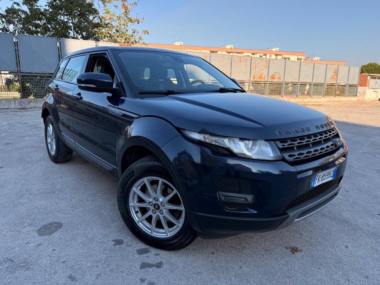 Evoque Immacolato 2.2 TD4 5p. Prestige soli200milaKM