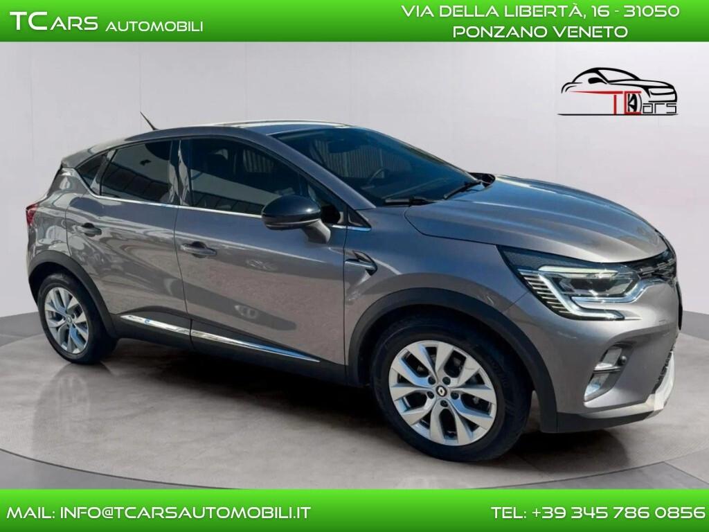 RENAULT CAPTUR GPL-NEOPATENTAT-GARANZIA TOP 3 ANNI