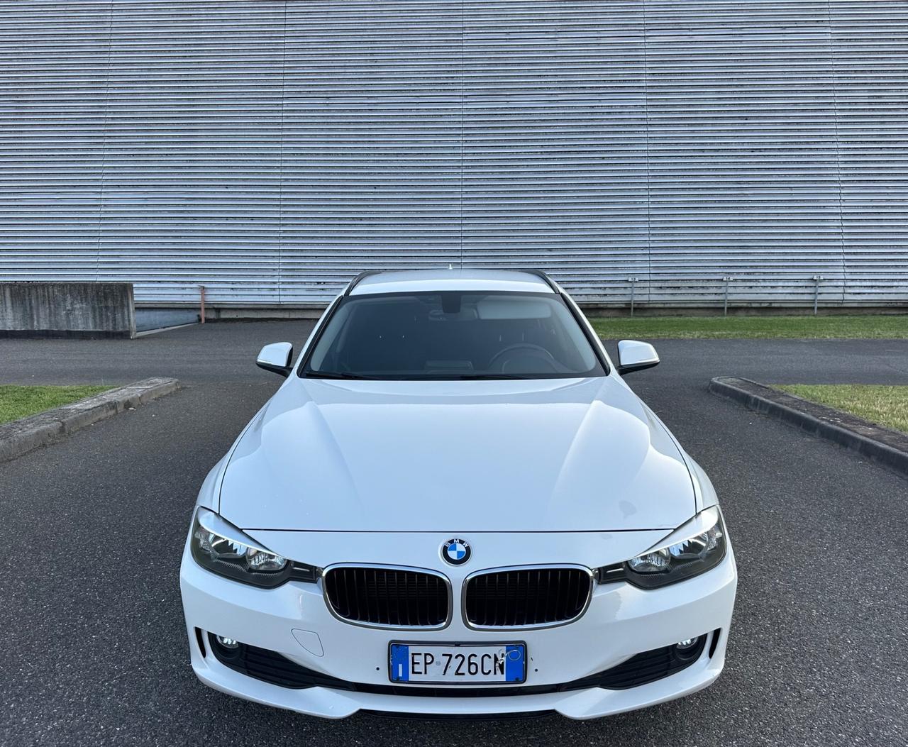 Bmw 318 318d Msport Diesel/GPL