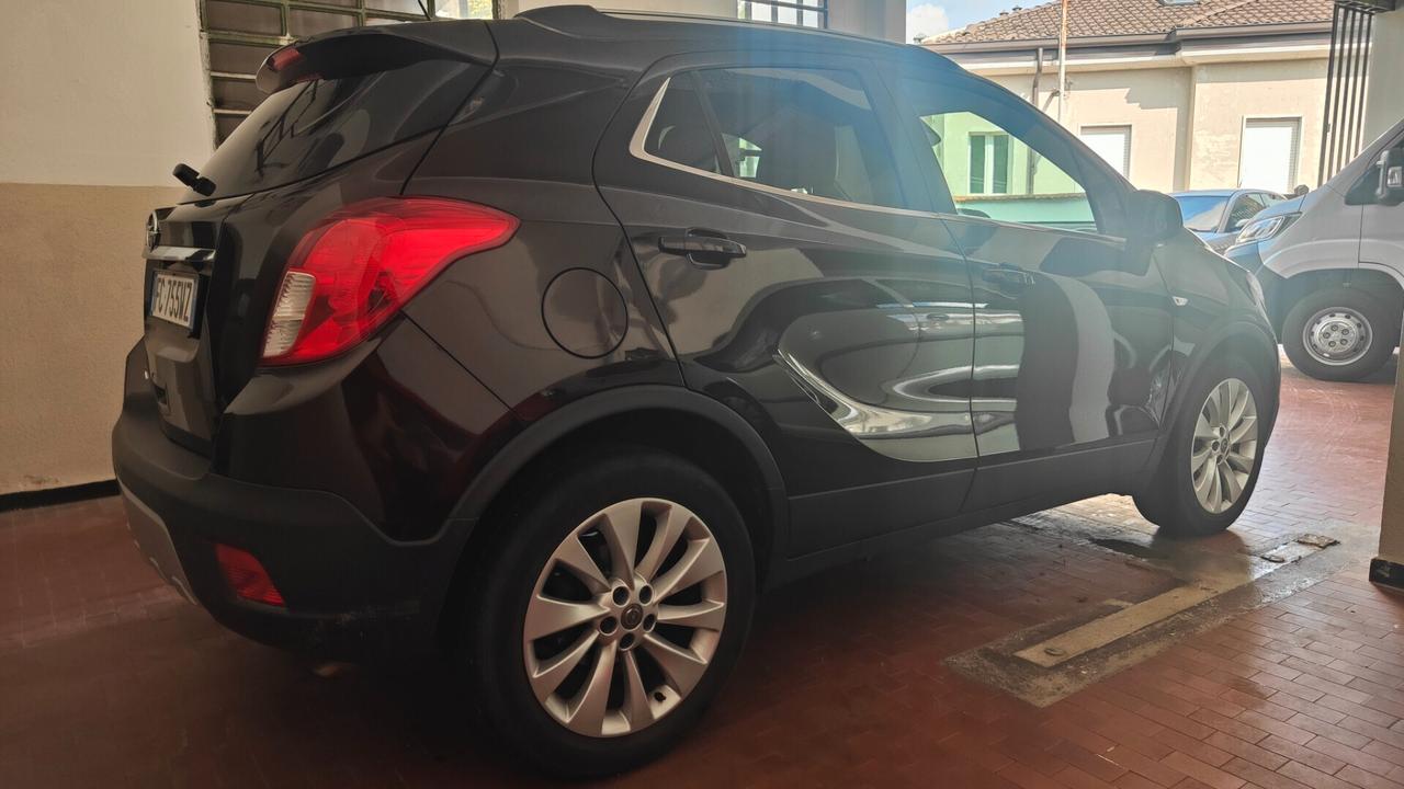 Opel Mokka 1.6 Ecotec 115CV 4x2 Start&Stop