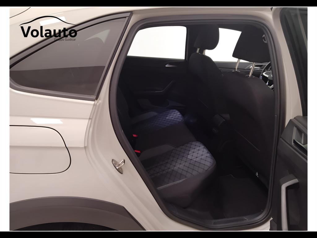 VOLKSWAGEN Taigo - Taigo 1.0 tsi R-Line 110cv