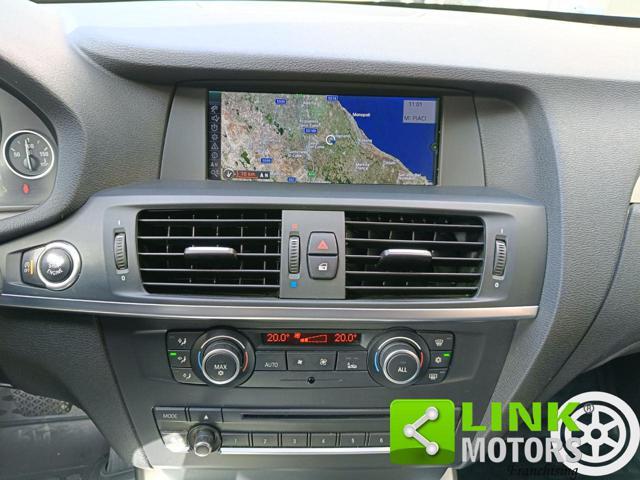 BMW X3 xDrive20d Futura