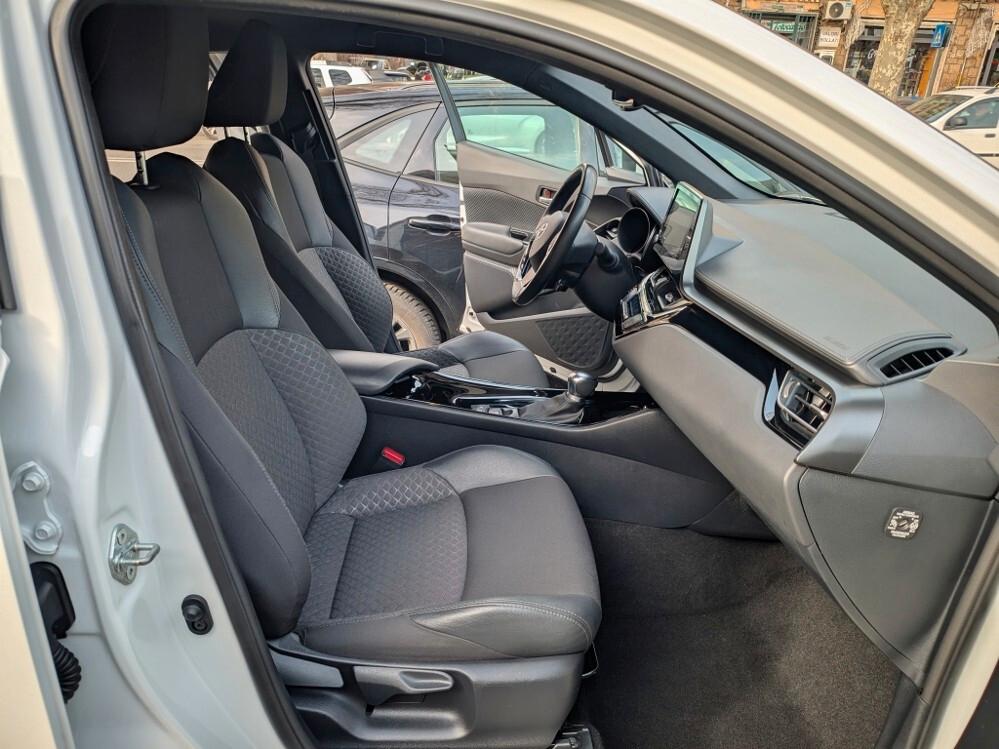 Toyota C-HR 1.8 TREND 122CV UNIPRO SOLI 32000 KM