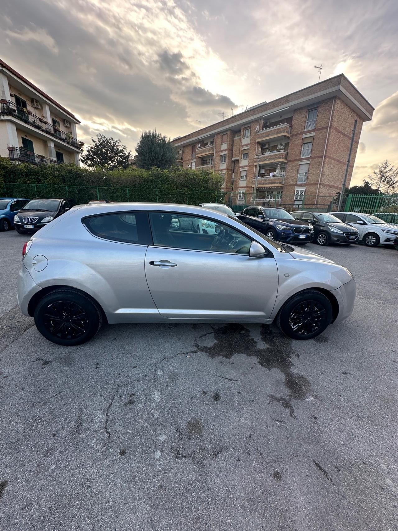 Alfa Romeo MiTo 1.6 JTDm 16V Progression