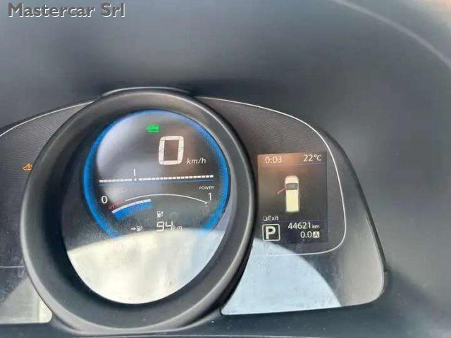 NISSAN e-NV200 e-NV200 Evalia 40kW 7pti - FW066PT
