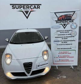 Alfa Romeo MiTo 1.3 Diesel, Euro 5, Turbina nuova, sportiva e certificata