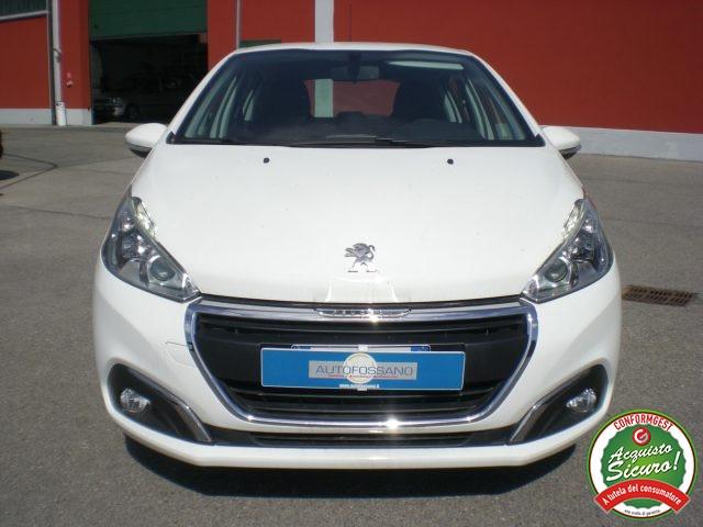 PEUGEOT 208 BlueHDi 75 5 porte Active - PRONTA CONSEGNA