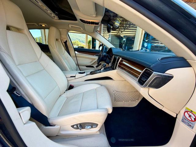 PORSCHE Panamera 4.8 4S