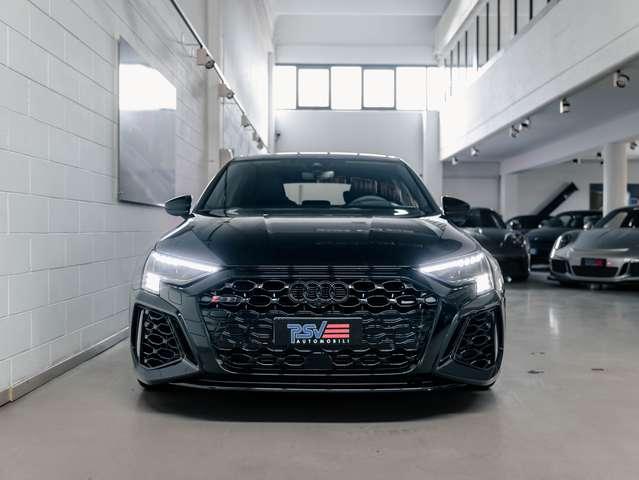 Audi RS3 +TETTO+FRENI CARBO+RS DYNAMIC PLUS+B&O+LIM290+