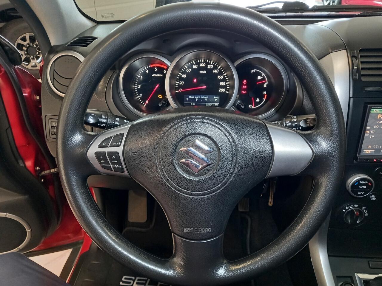 Suzuki Grand Vitara 1.9 DDiS UNICO PROP RIDOTTE