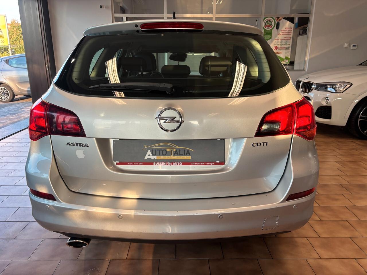 Opel Astra Tourer Sports Tourer 2.0 cdti Elective 160cv auto