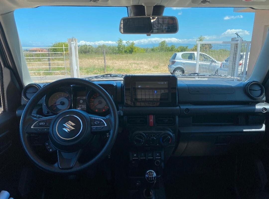 Suzuki Jimny 1.5 5MT PRO (N1)
