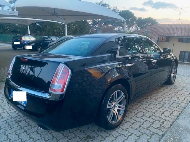 LANCIA THEMA 3.0 V6 MJT BLINDATA 41000KM