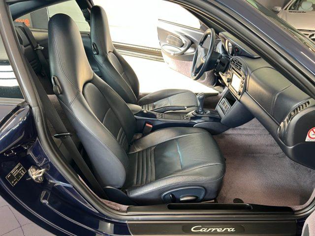 PORSCHE 911 996 Carrera 3.4 Coupe 300CV TARGHE DELL'EPOCA !