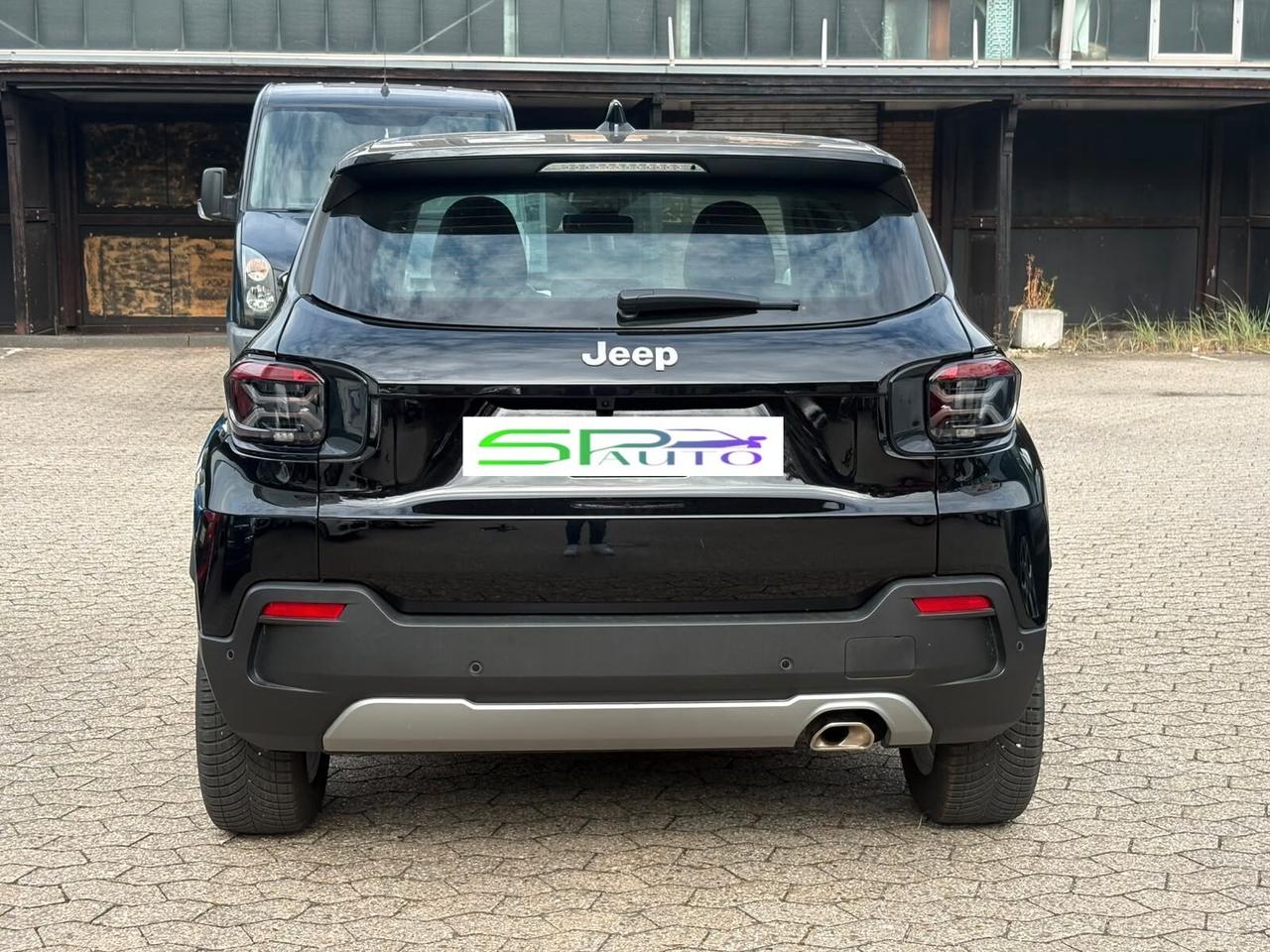 Jeep Avenger 1.2 Turbo 100 CV Altitude NOVEMBRE 2024