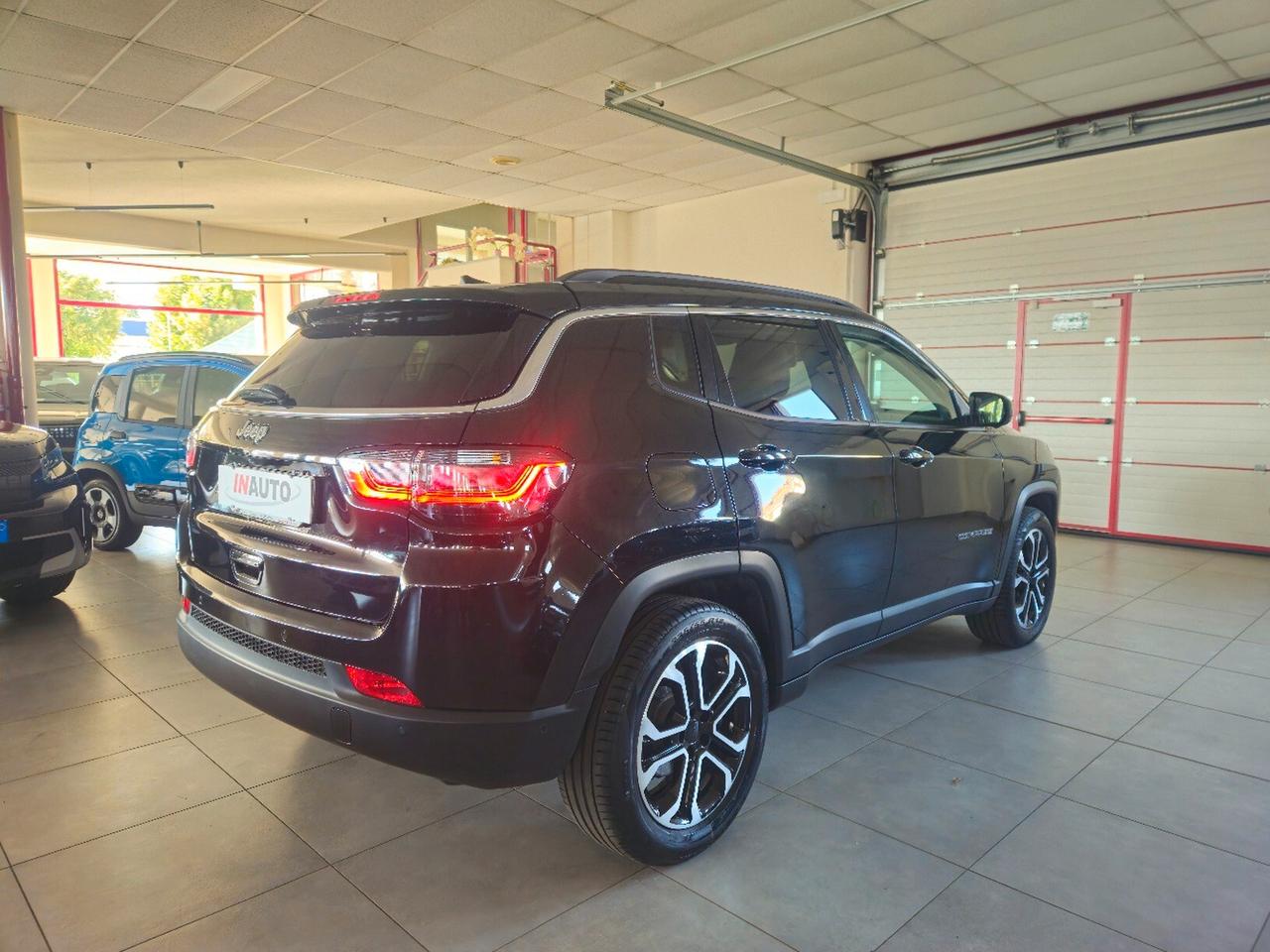 Jeep Compass 1.6 Multijet II 2WD Limited