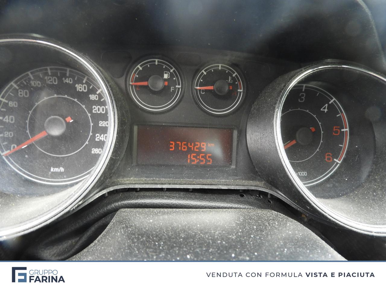 FIAT Bravo II 2007 - Bravo 1.6 mjt Emotion 120cv