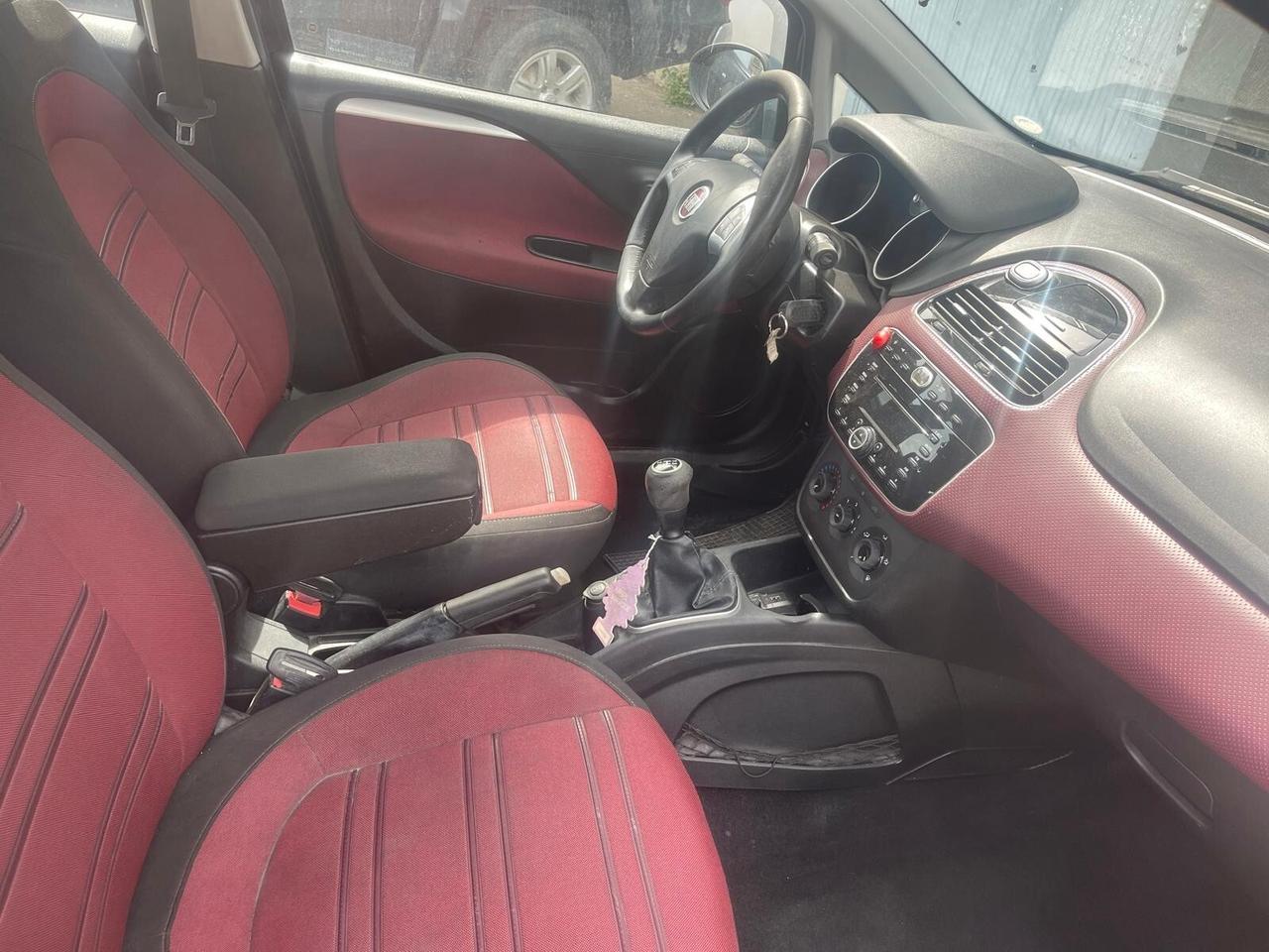 Fiat Punto Evo 1.3 Mjt 75 CV 5 porte Dynamic