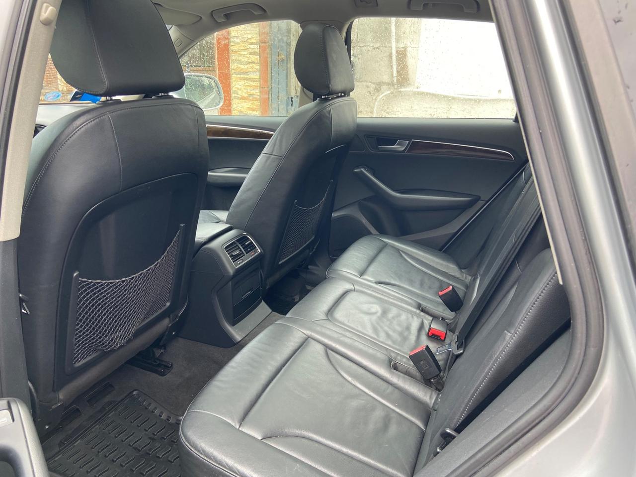 Audi Q5 2.0 TDI 170 CV quattro suv