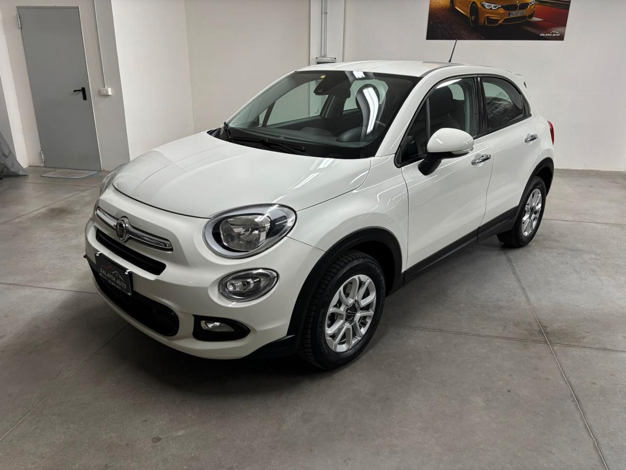 Fiat 500X 1.6 MultiJet 120 CV Business