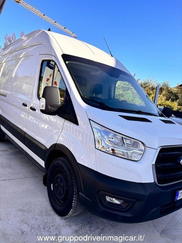 Ford Transit 350 2.0TDCi EcoBlue 170CV PM-TM Furgone Trend