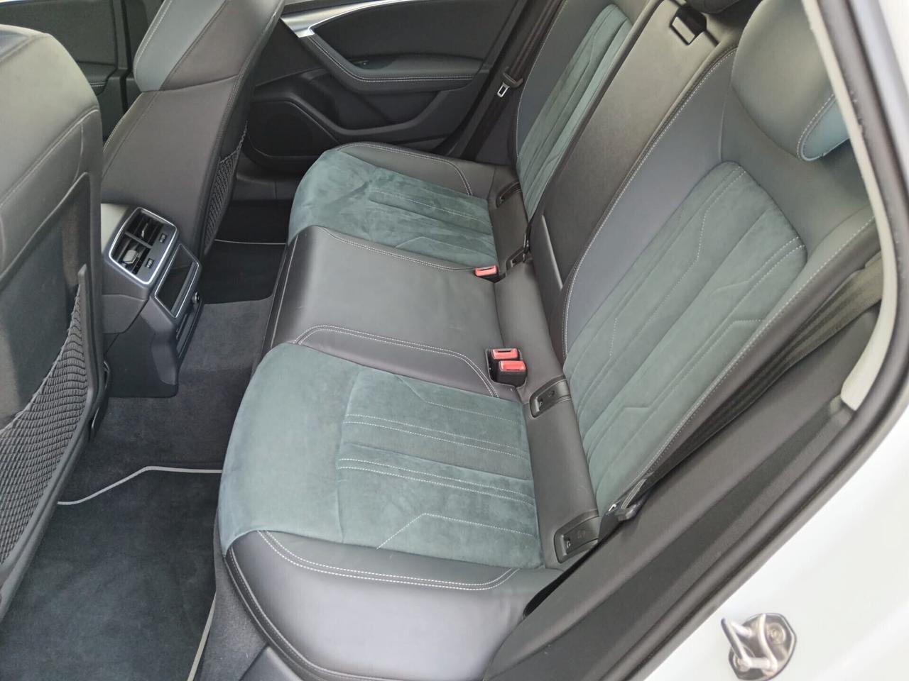 Audi A6 allroad A6 allroad 55 TDI 3.0 quattro tiptronic