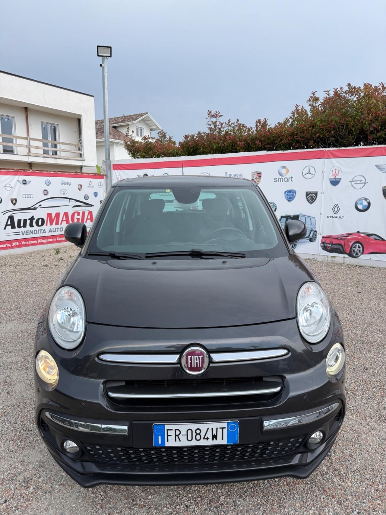 Fiat 500L 1.6 Multijet 120 CV S-Design