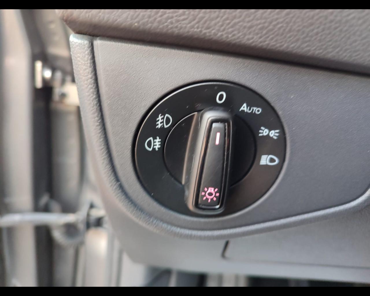 VOLKSWAGEN Polo 6ª serie - Polo 1.0 TGI 5p. Sport BlueMotion Technology